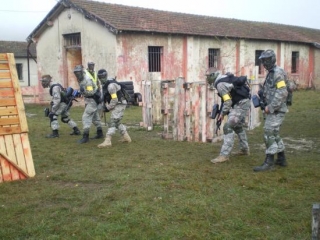  Gotcha en Poncin en Ain 